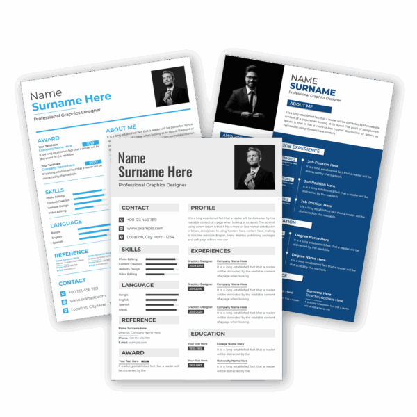 CV Review